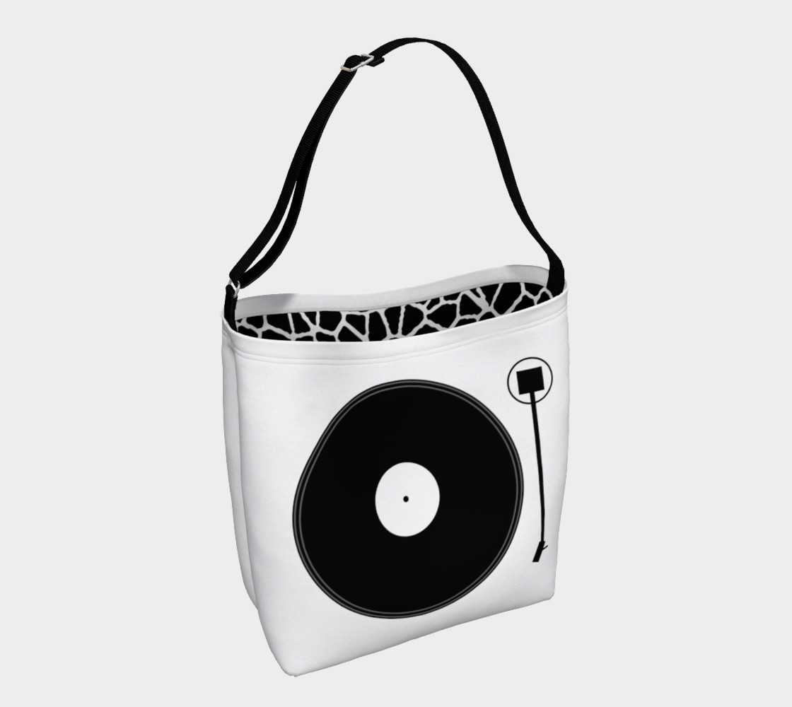 gramofon day tote preview #1