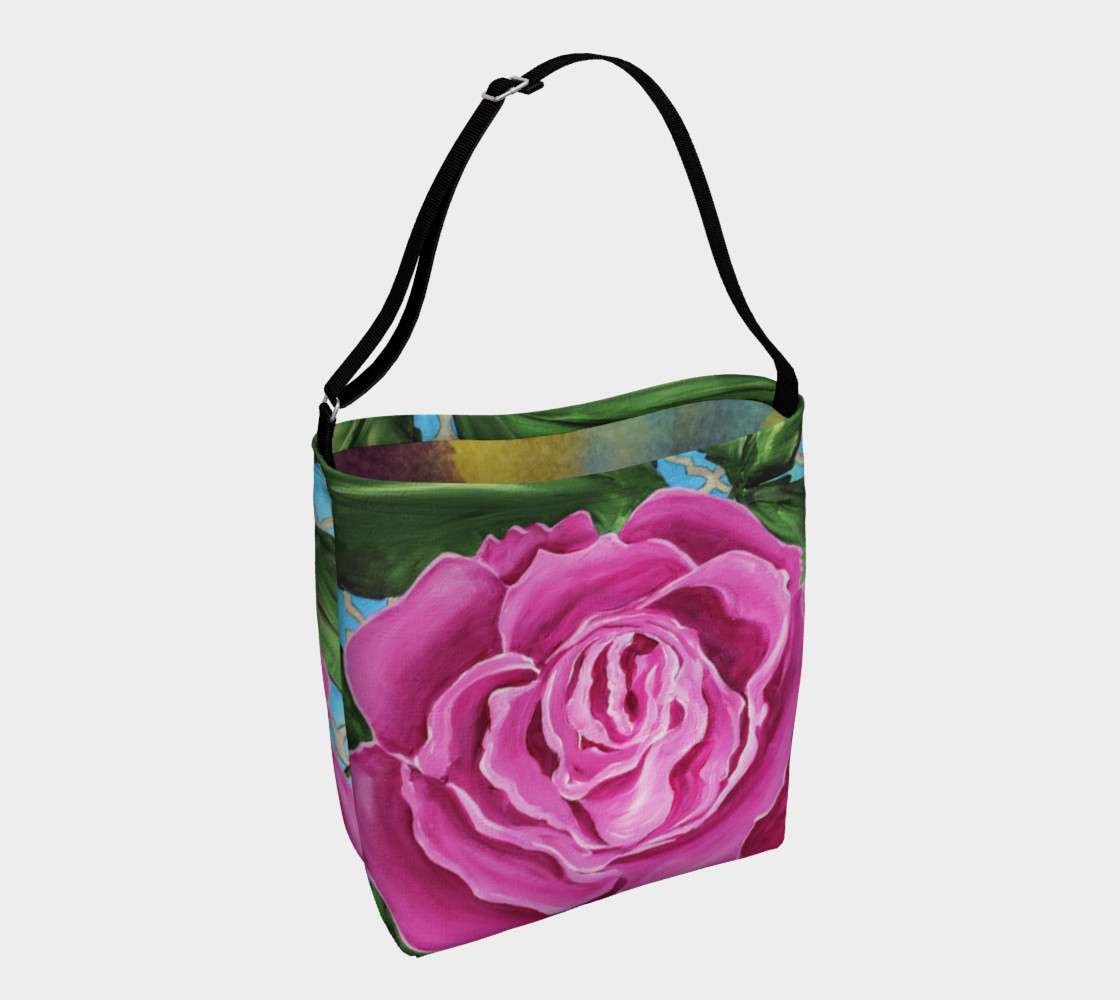 Mother's Day Rose Tote preview #1