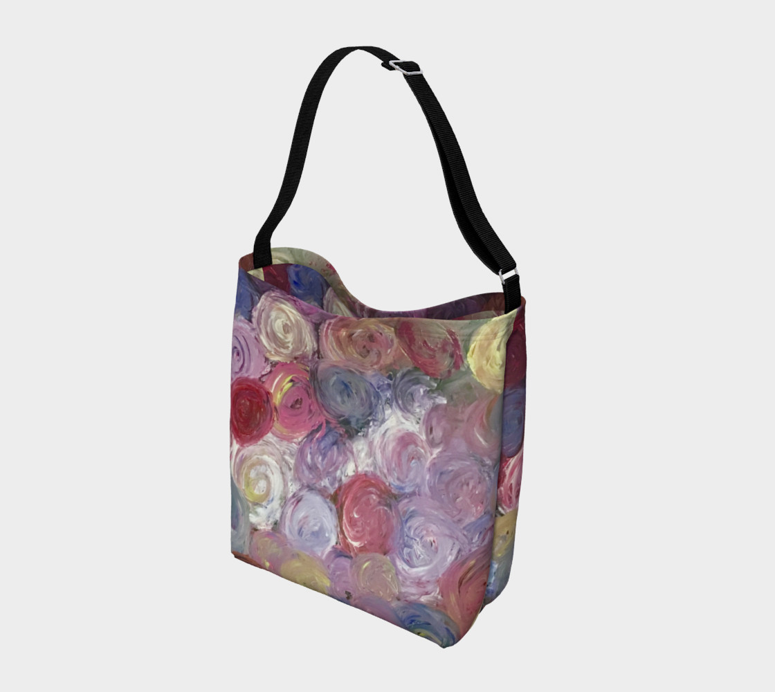 Purple flowers preview #2