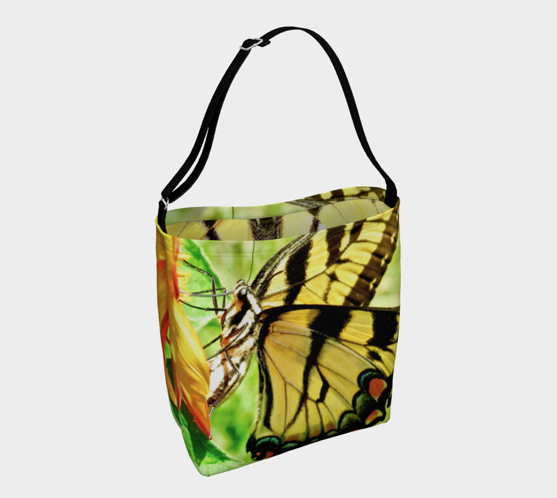Wings of Light Butterfly 5661/5690 Day Tote preview #1