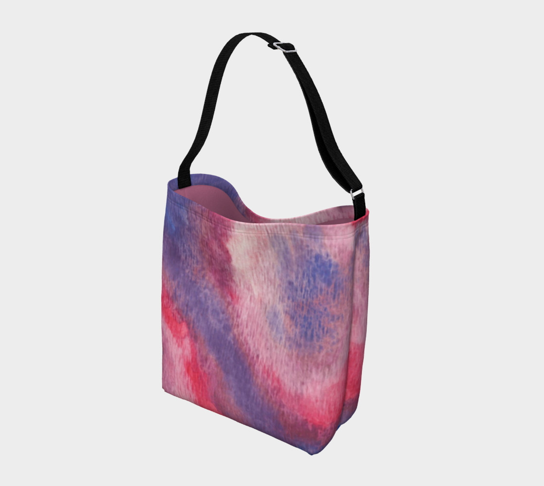 Roses at Night Day Tote preview #2