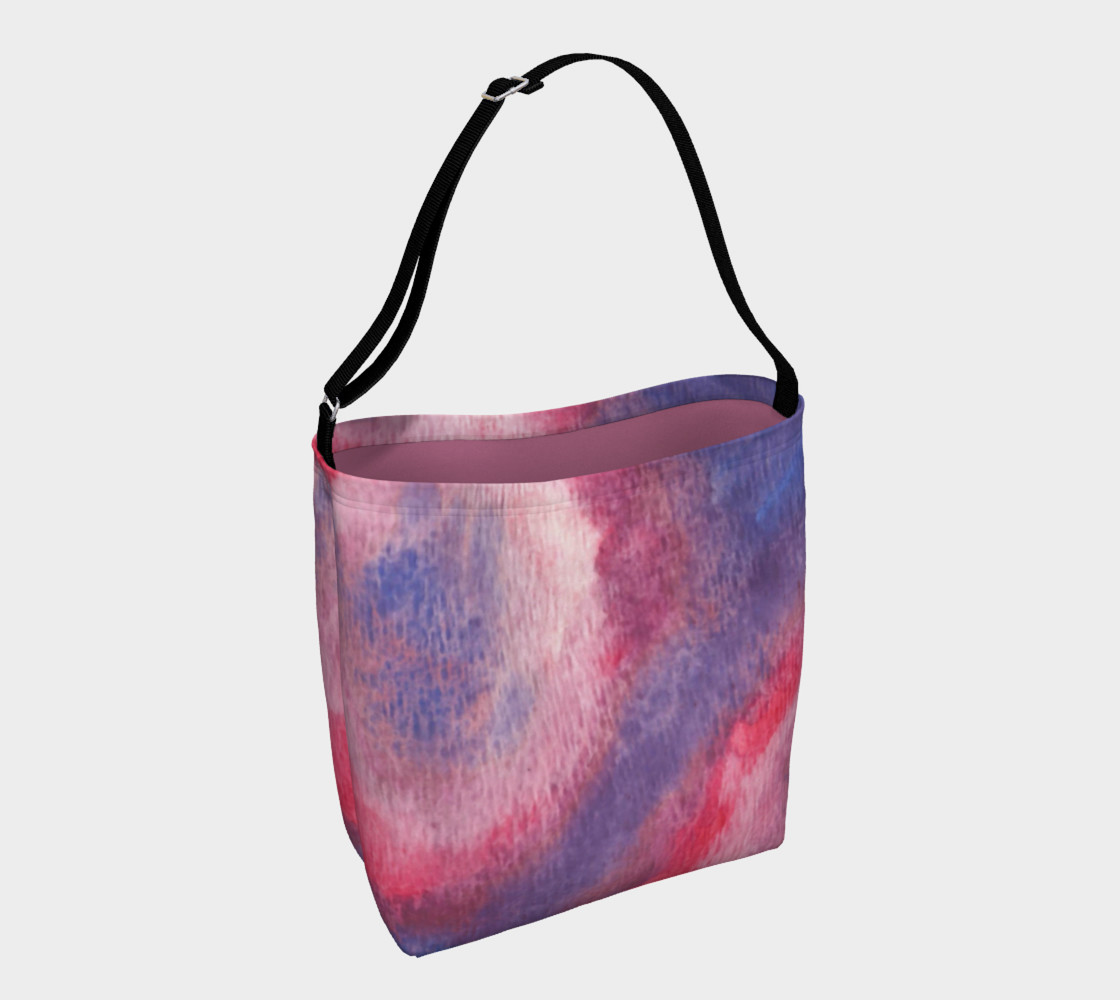 Roses at Night Day Tote preview #1