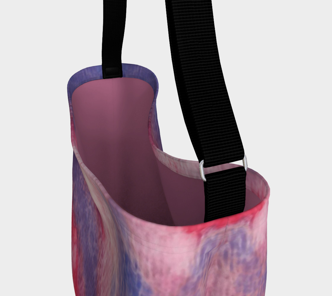 Roses at Night Day Tote preview #3