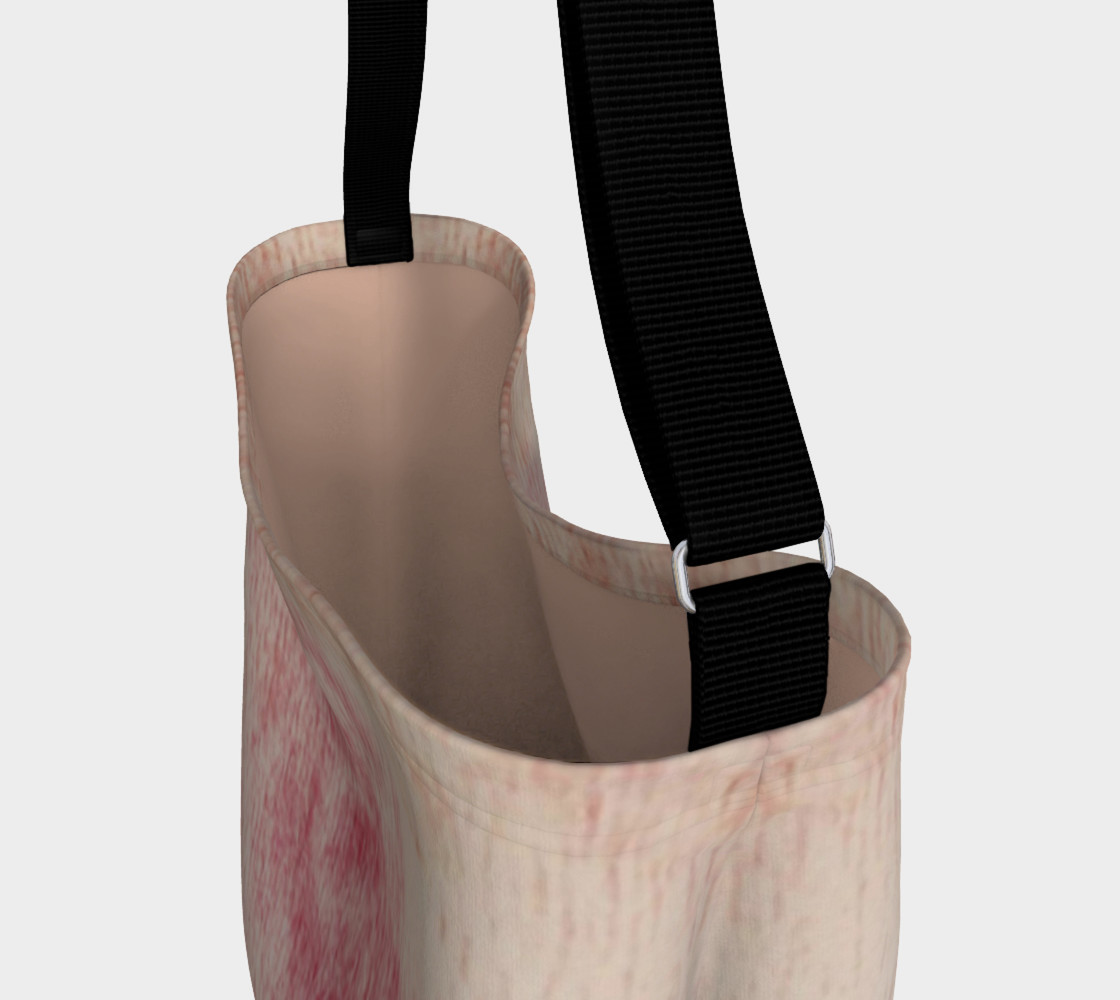 Peach Rose Day Tote preview #3