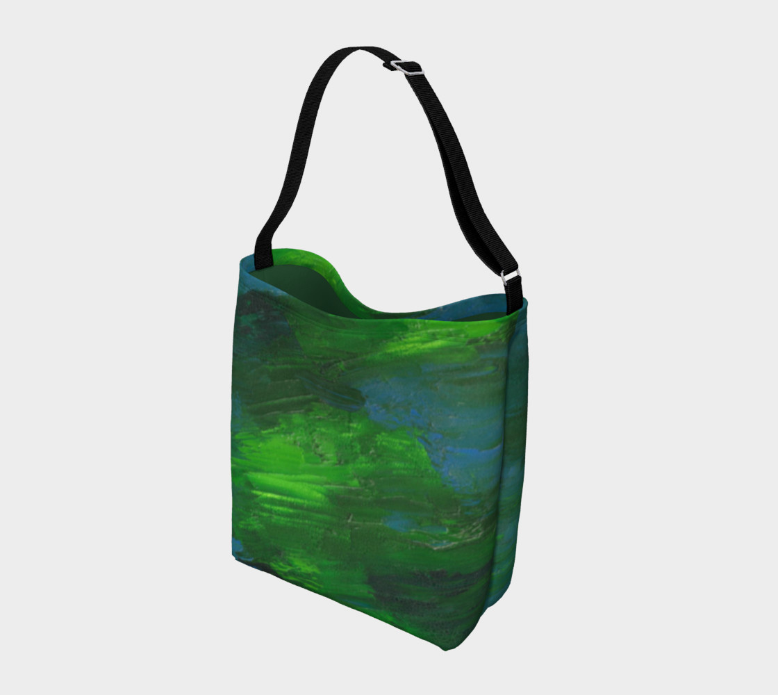Earthbound Day Tote preview #2