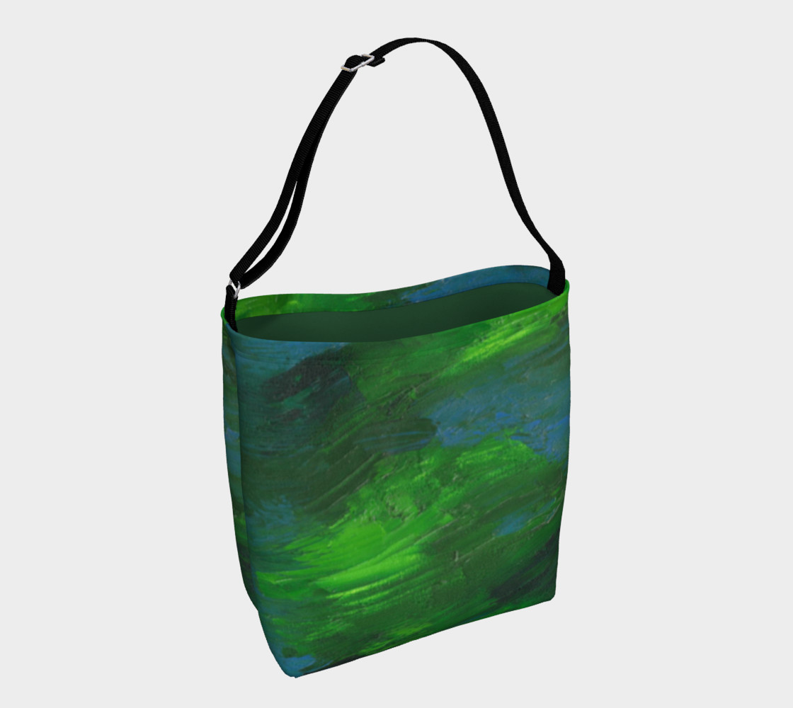Earthbound Day Tote preview #1