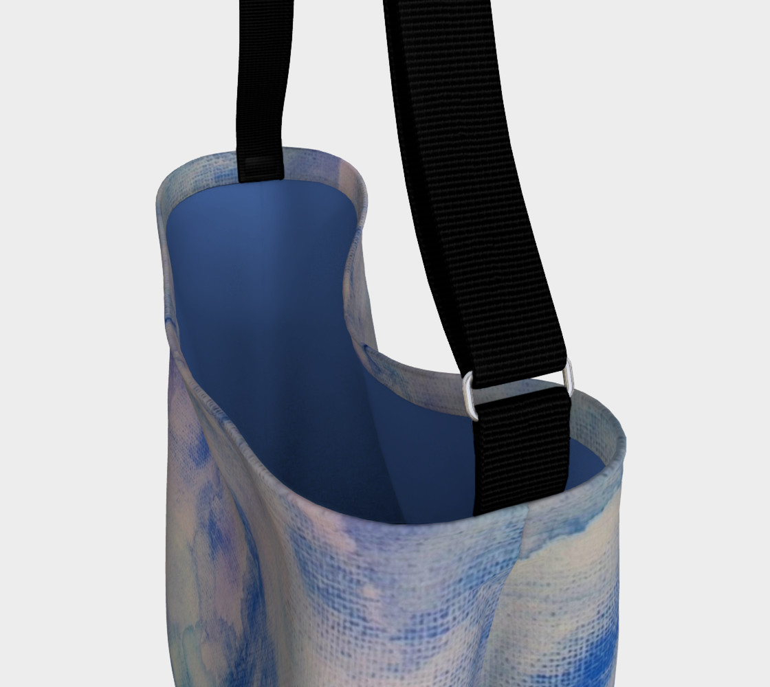 Danse Avec les Fleurs Day Tote preview #3