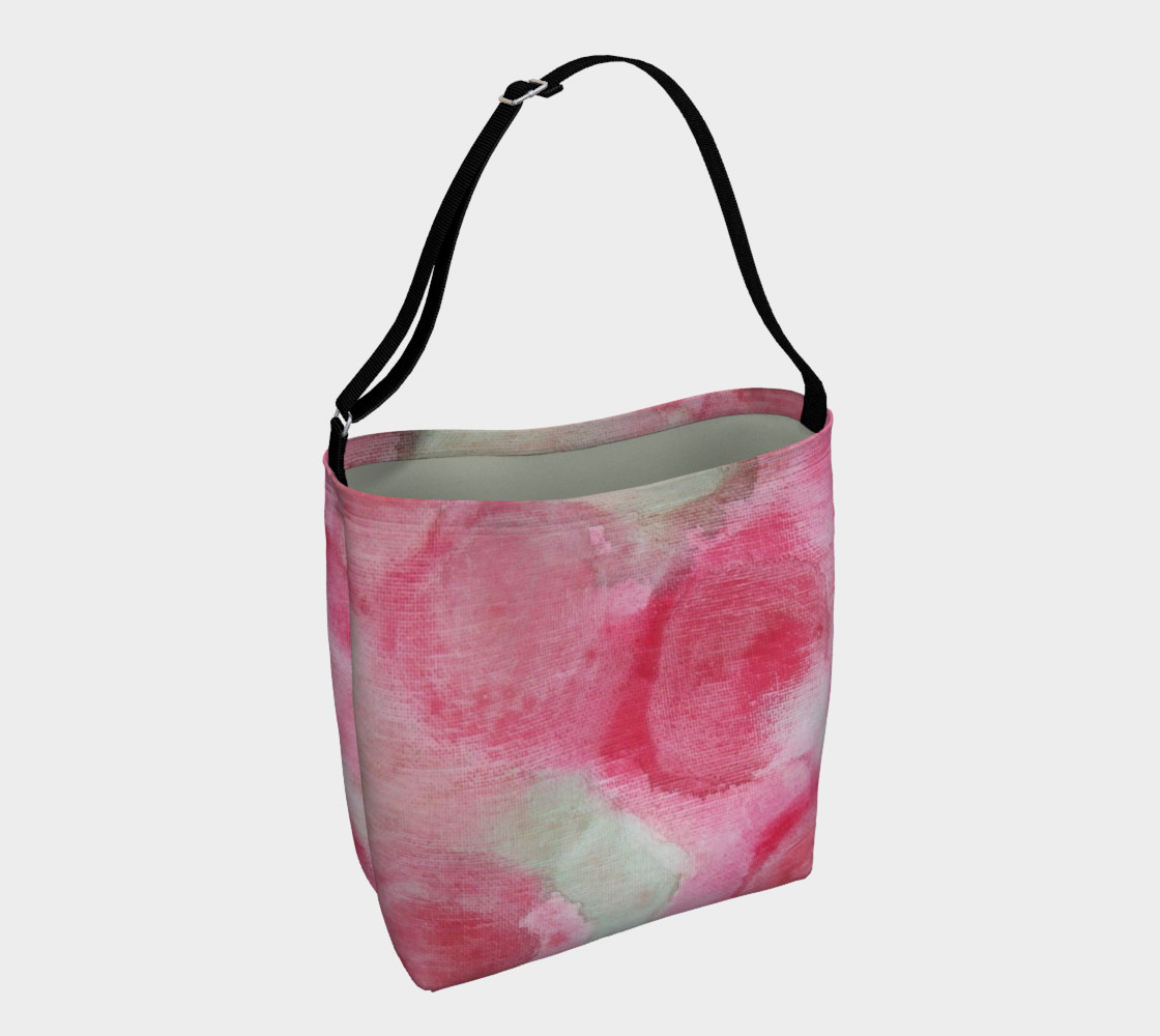 Aperçu de Mélodie Rose Day Tote #1