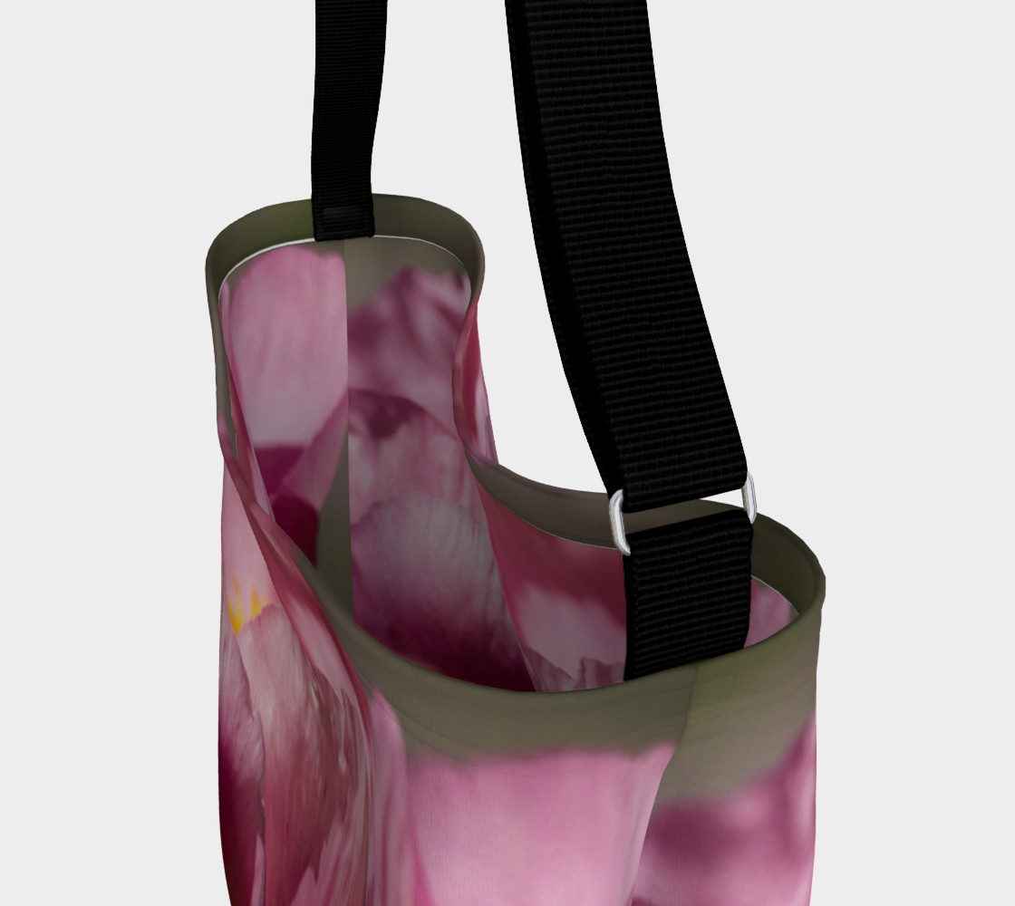 Pink Peony Tote preview #3