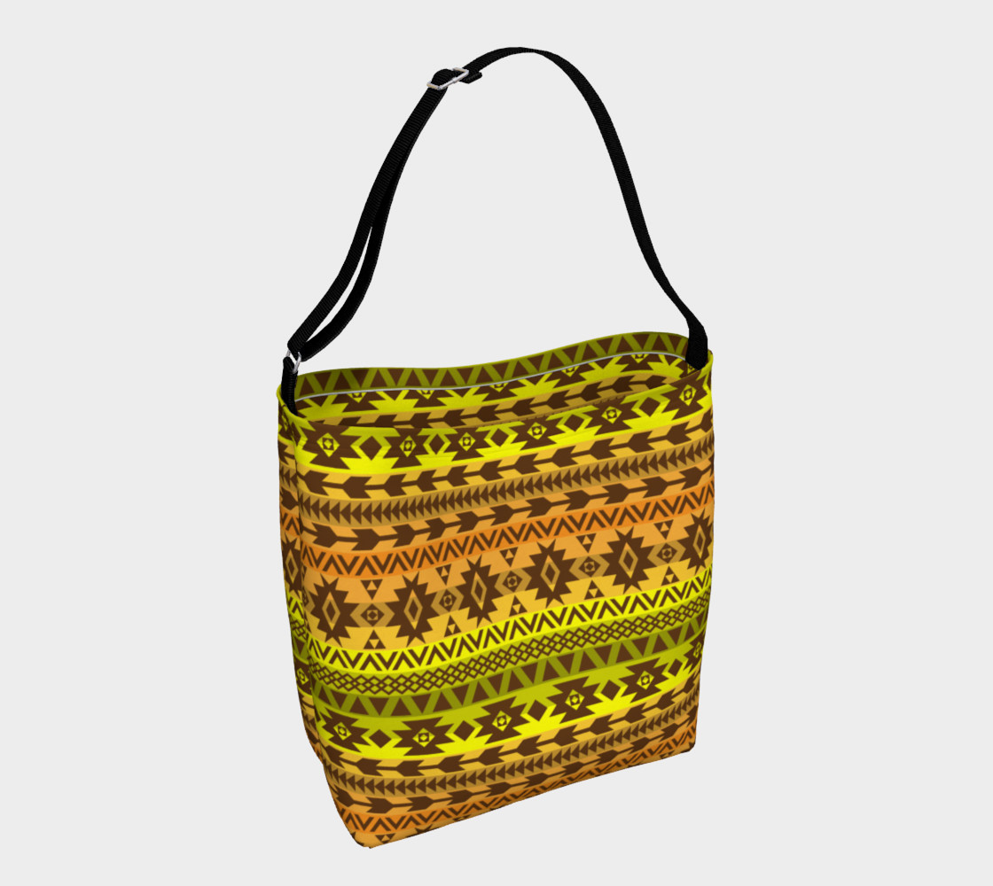 Ethnic yellow preview #1