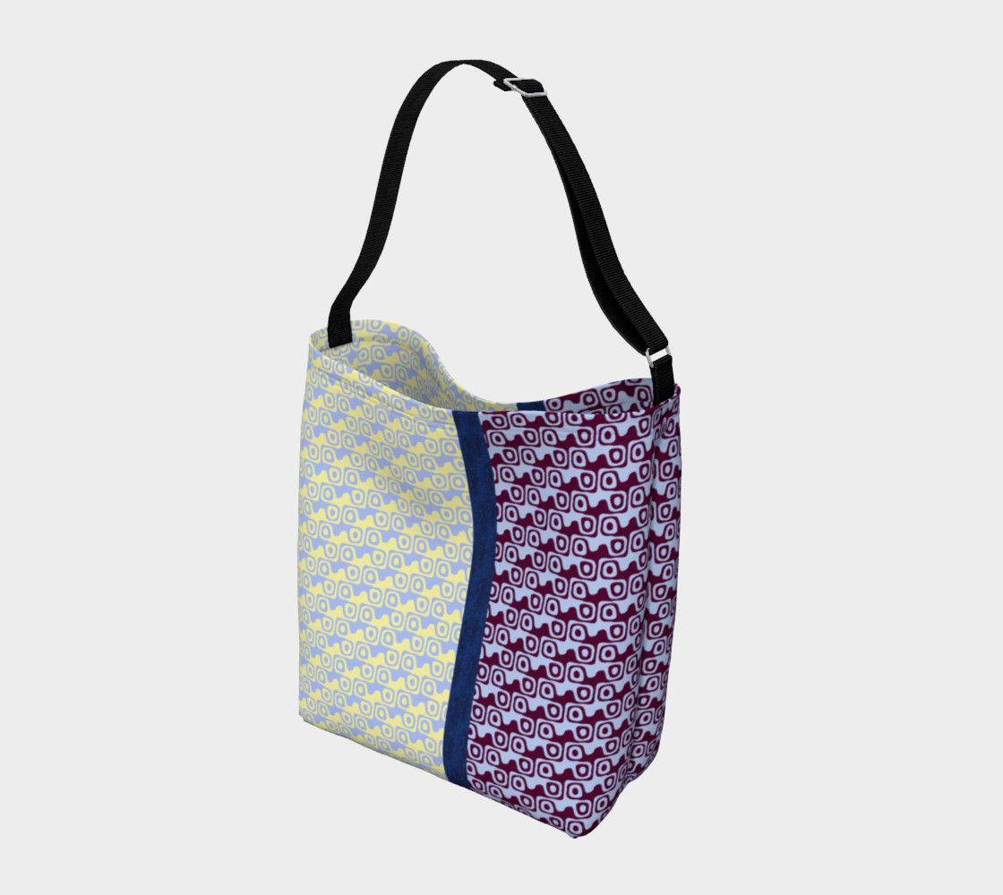 Dotted Delight Day Tote preview #2