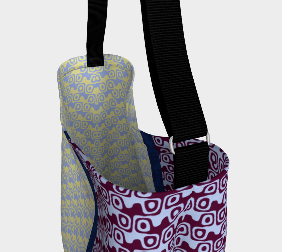 Dotted Delight Day Tote preview #3
