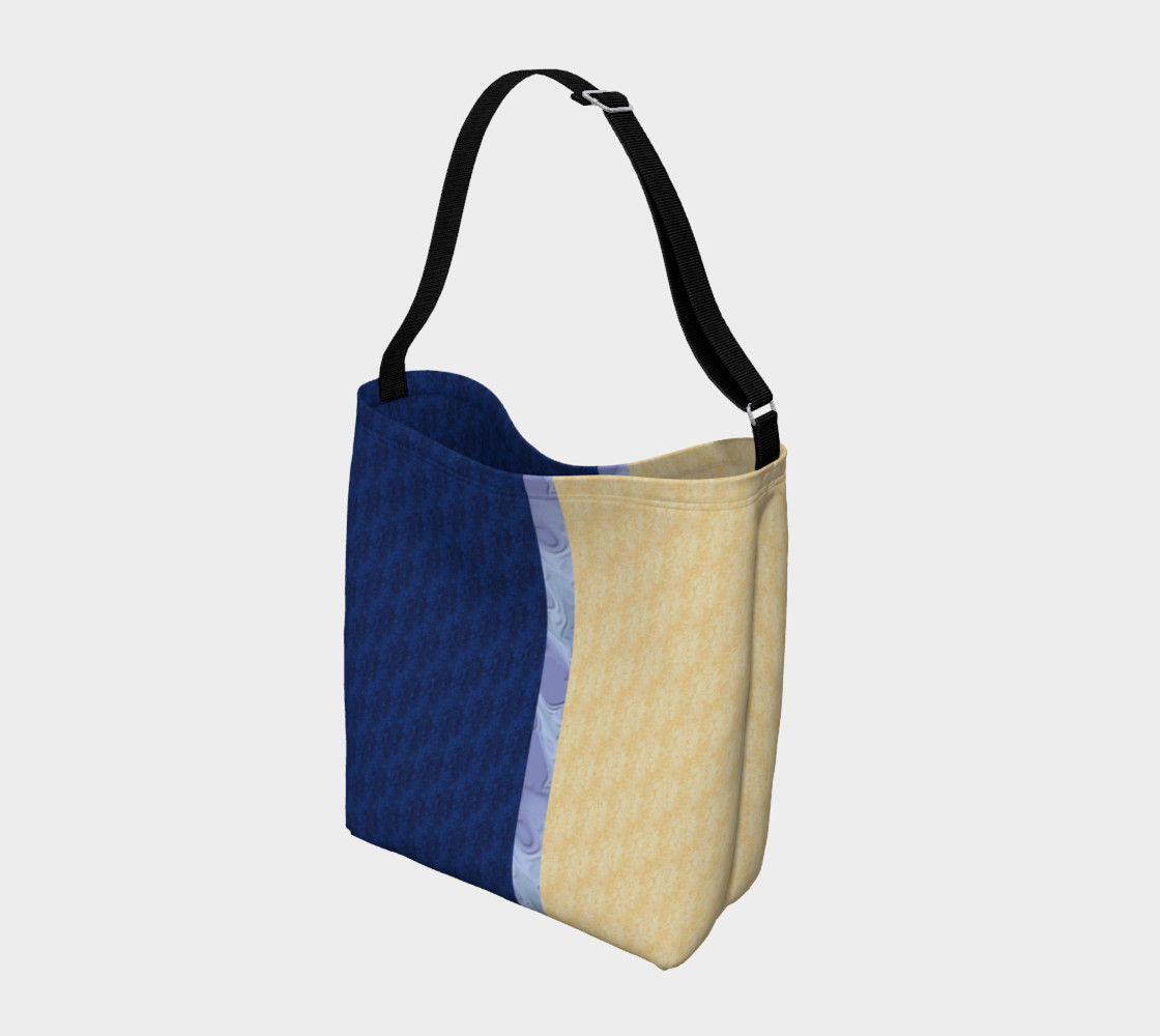 Mediterranean Day Tote preview #2