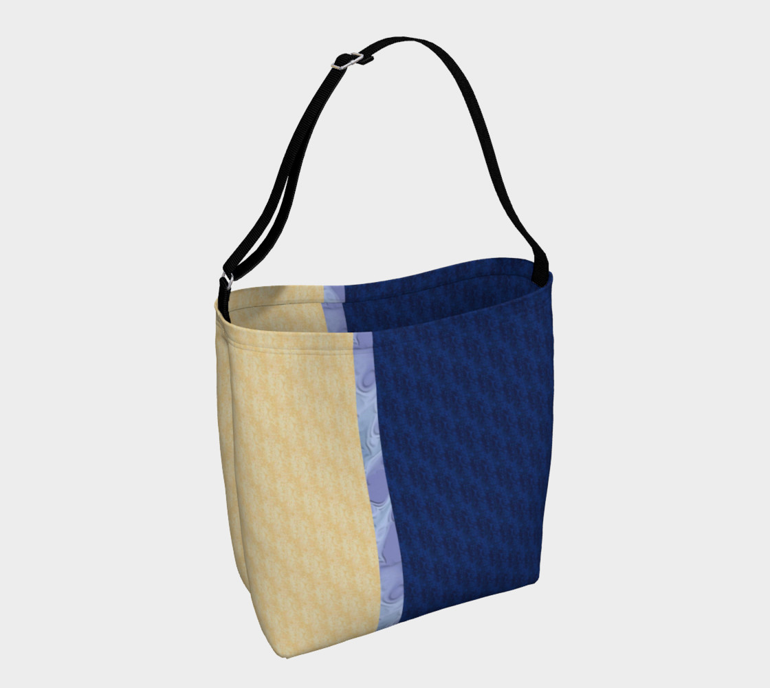 Mediterranean Day Tote preview #1