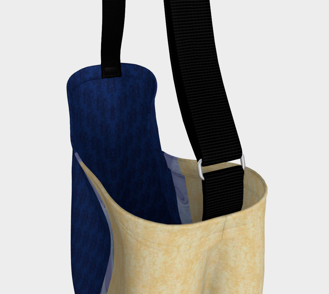 Mediterranean Day Tote preview #3