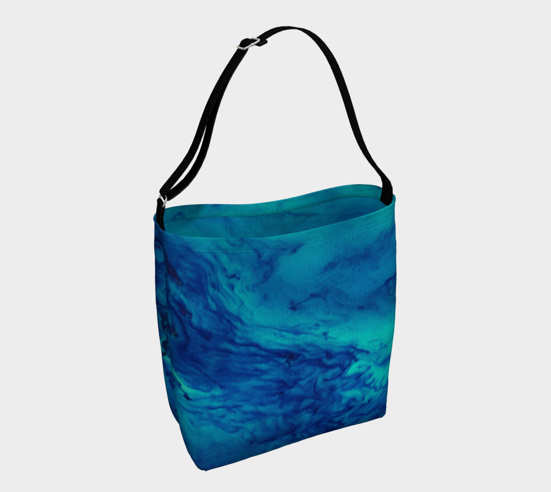 Liquid Tote Bag  3D preview