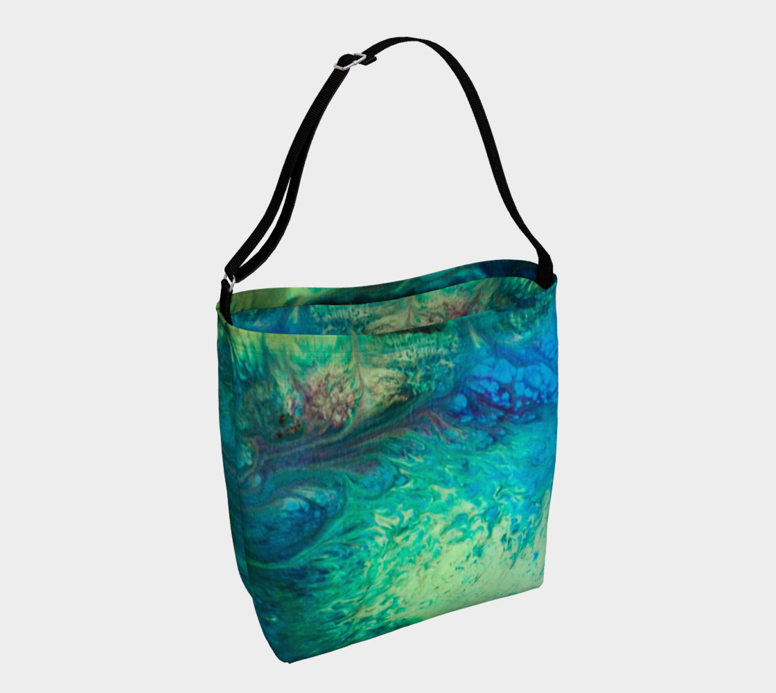 Aperçu de Flow Tote Bag 2 #1