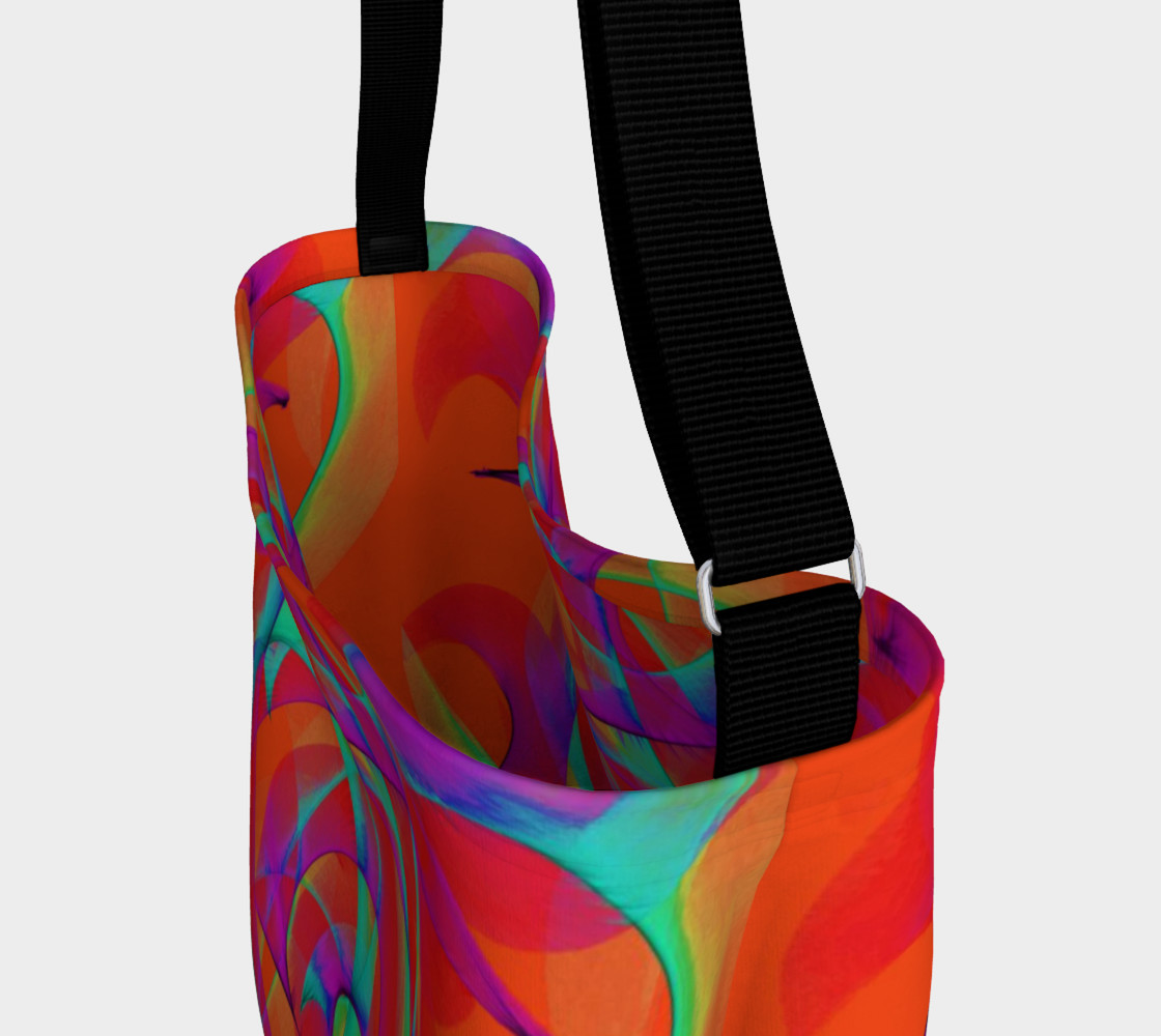 Dynamics in Orange preview #3