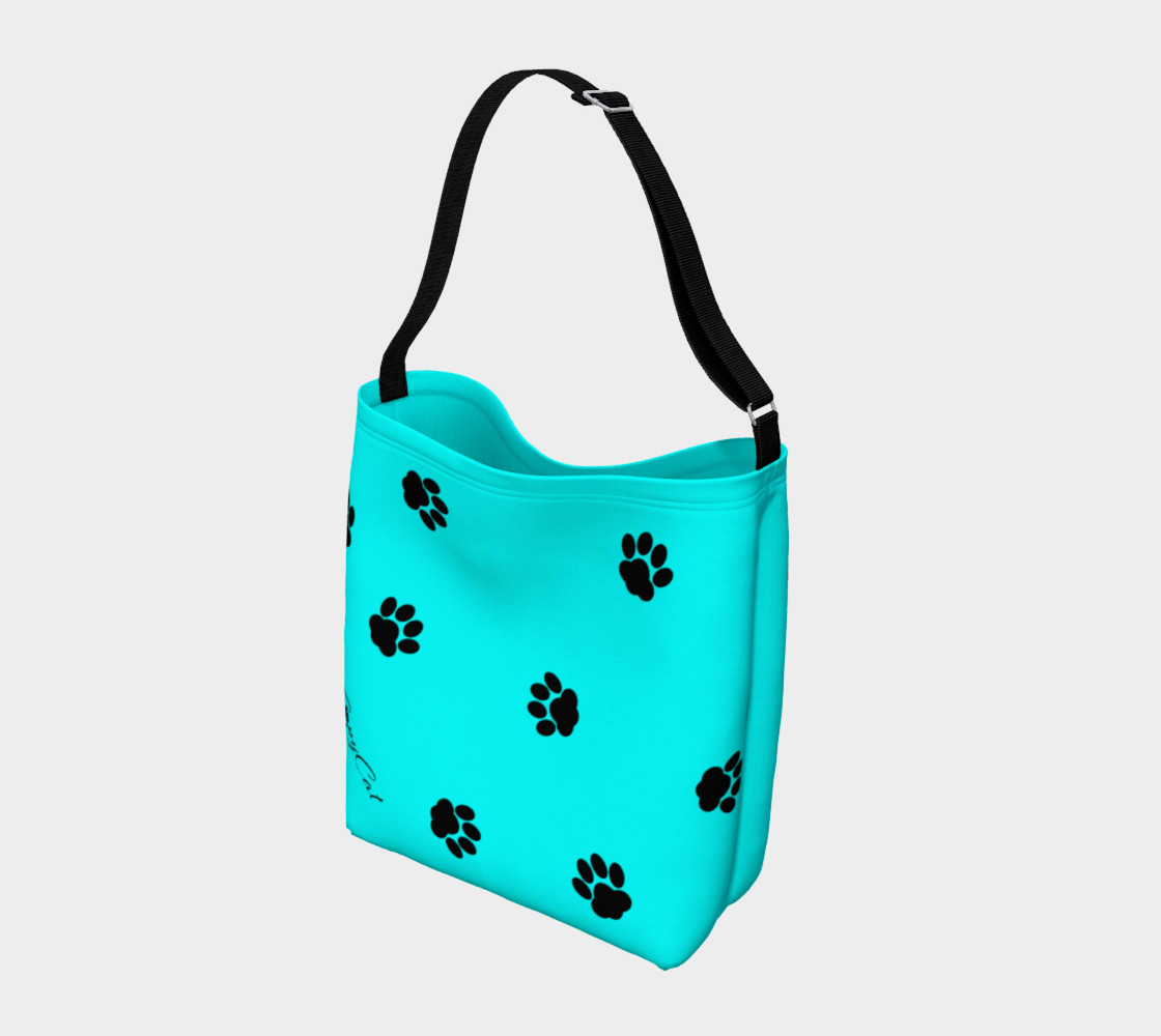 Red Heeler Dog Bag preview #2