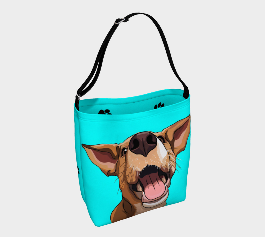Red Heeler Dog Bag preview #1