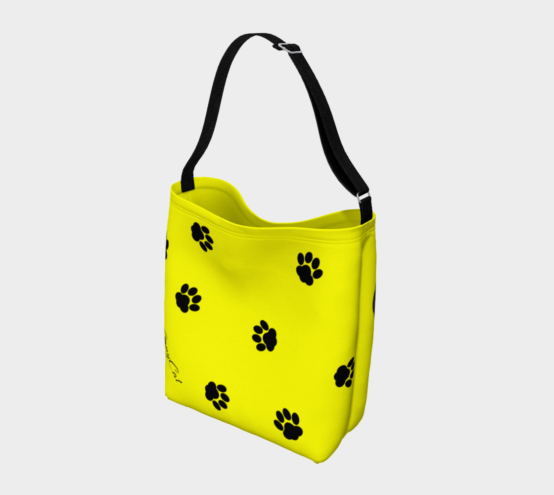 Pug Bag Yellow preview #2