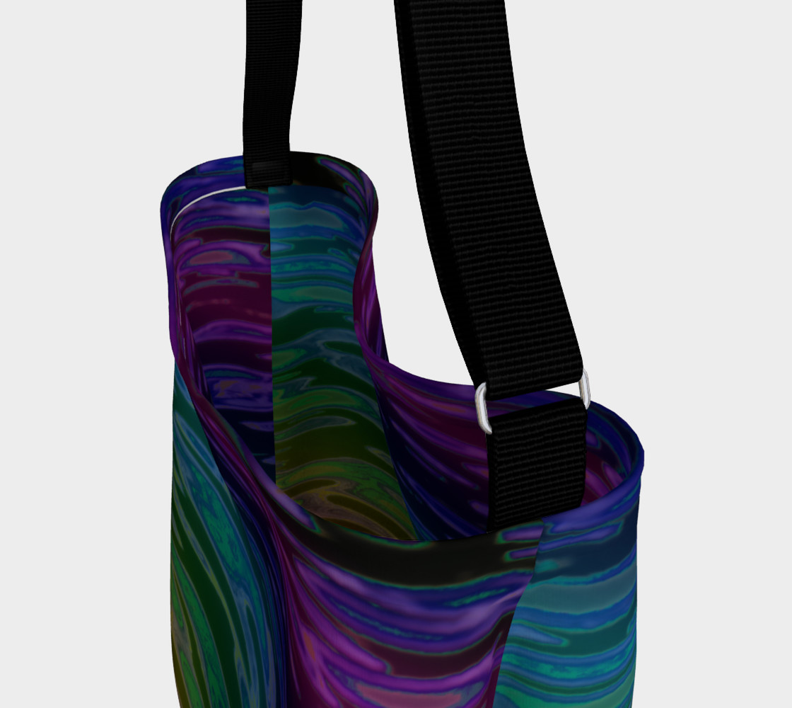 ColorWave Day Bag preview #3