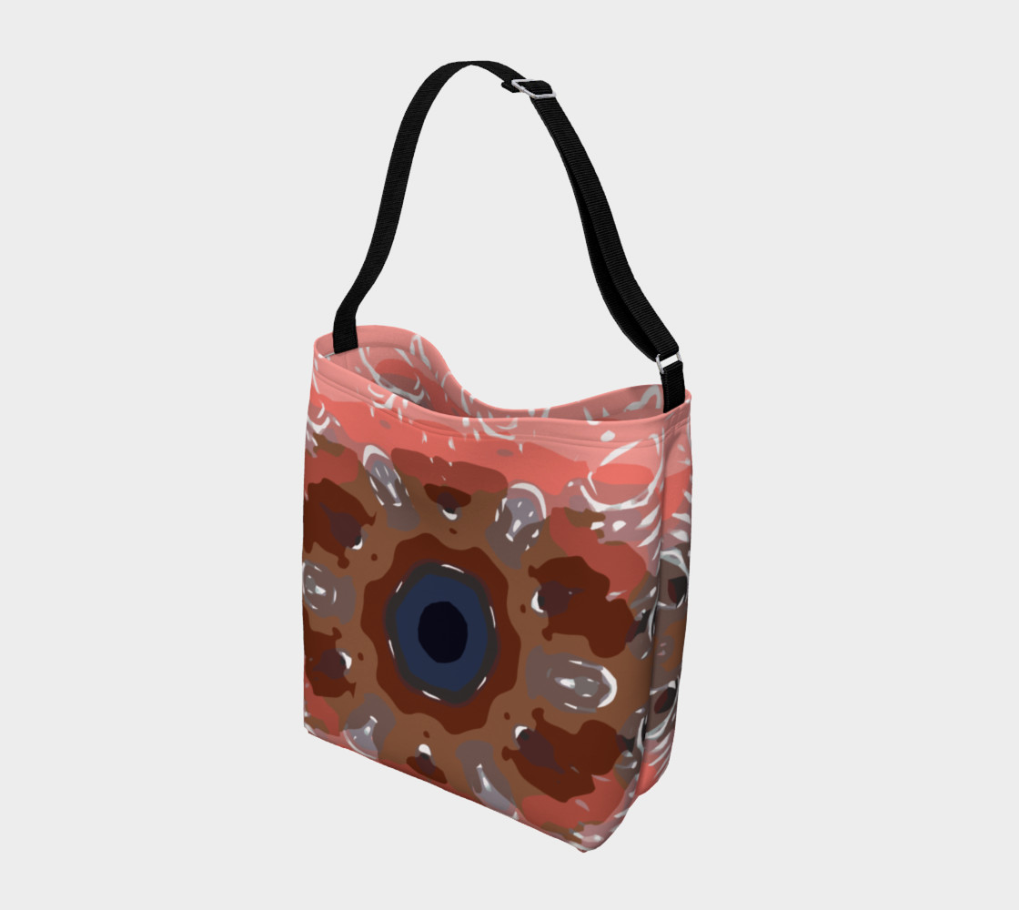 Salmon Mandala preview #2