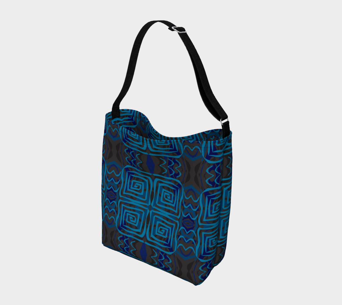 Aztec Blues preview #2