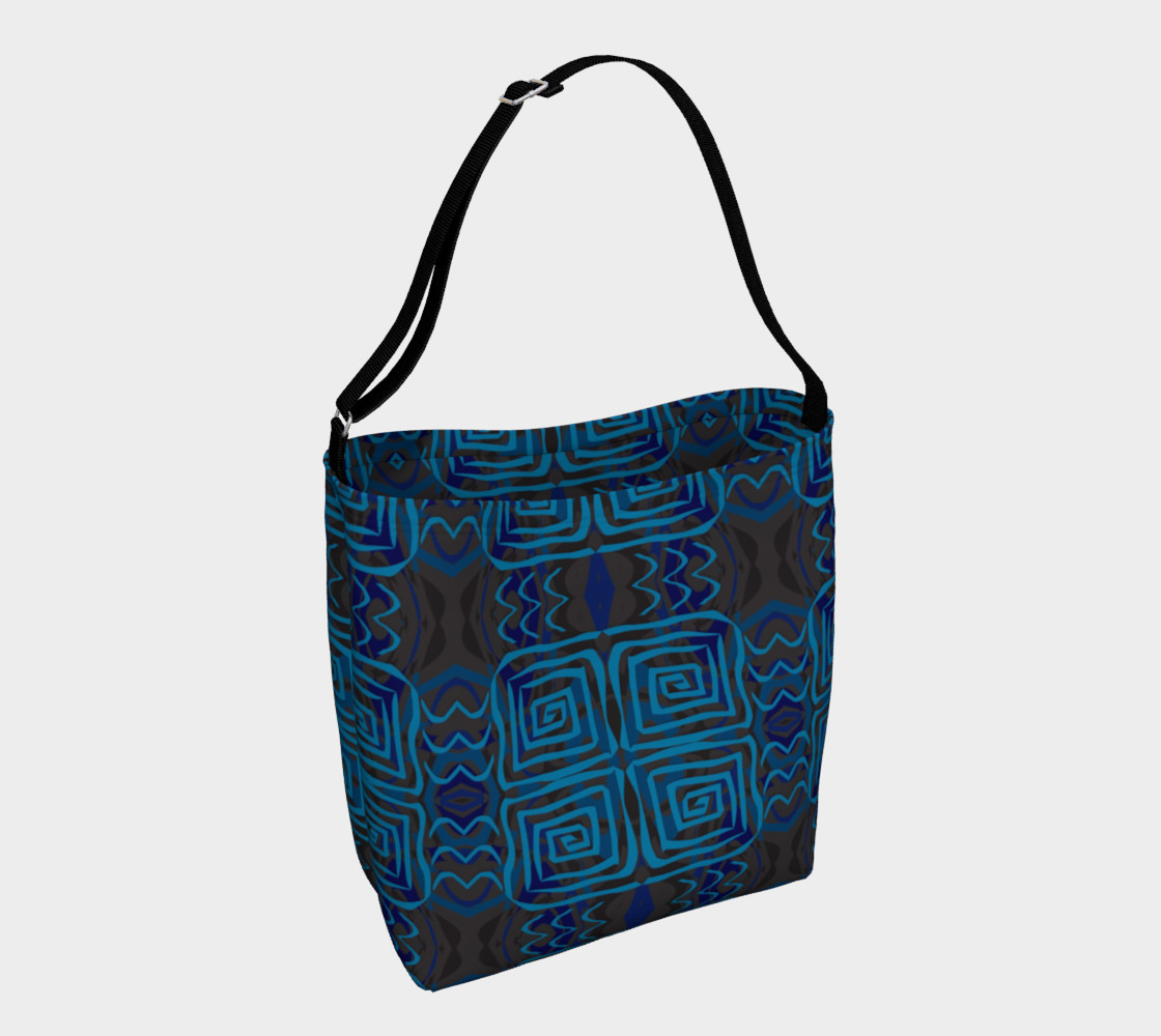 Aztec Blues preview #1