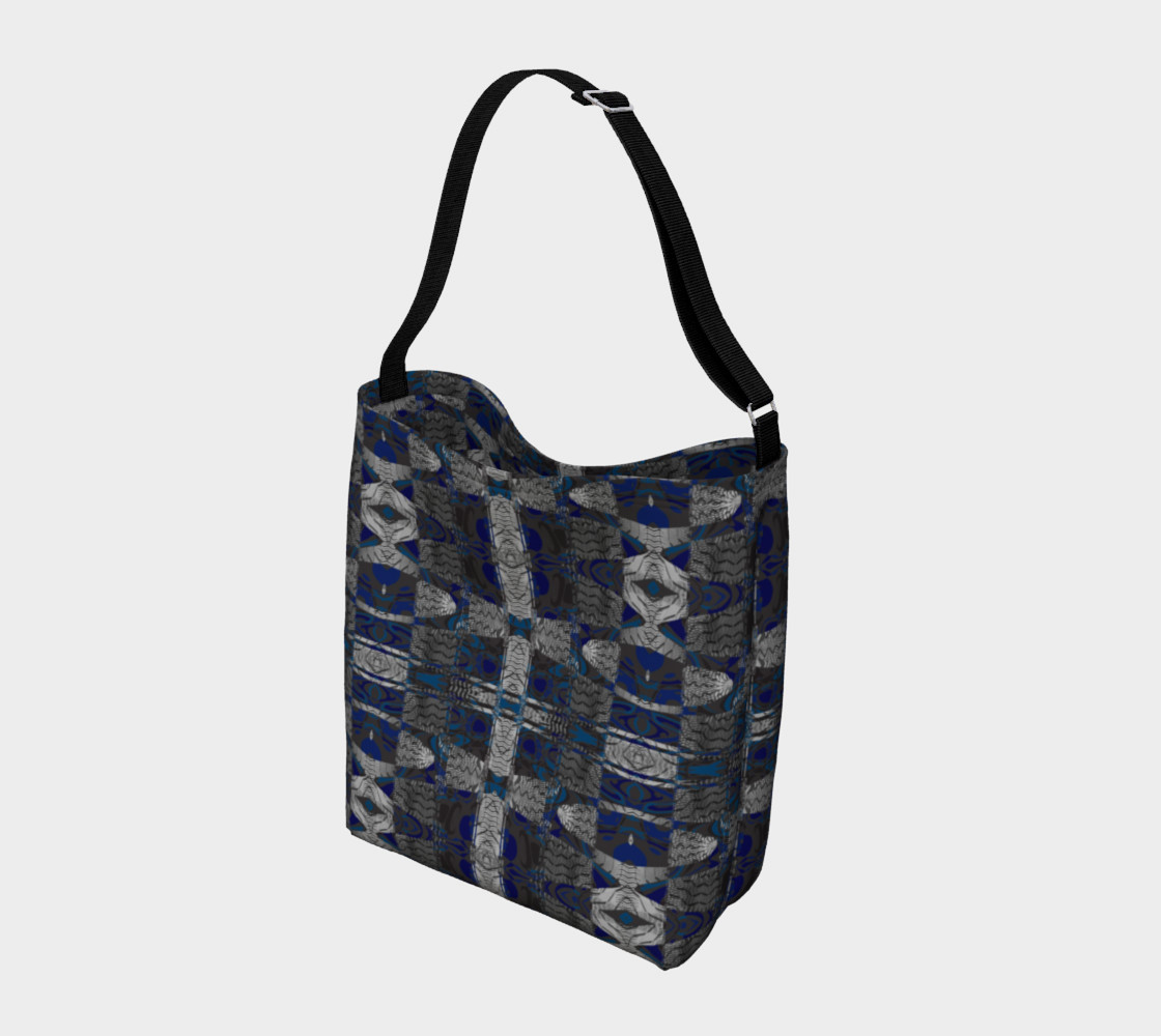 Blue Ripples Layered preview #2