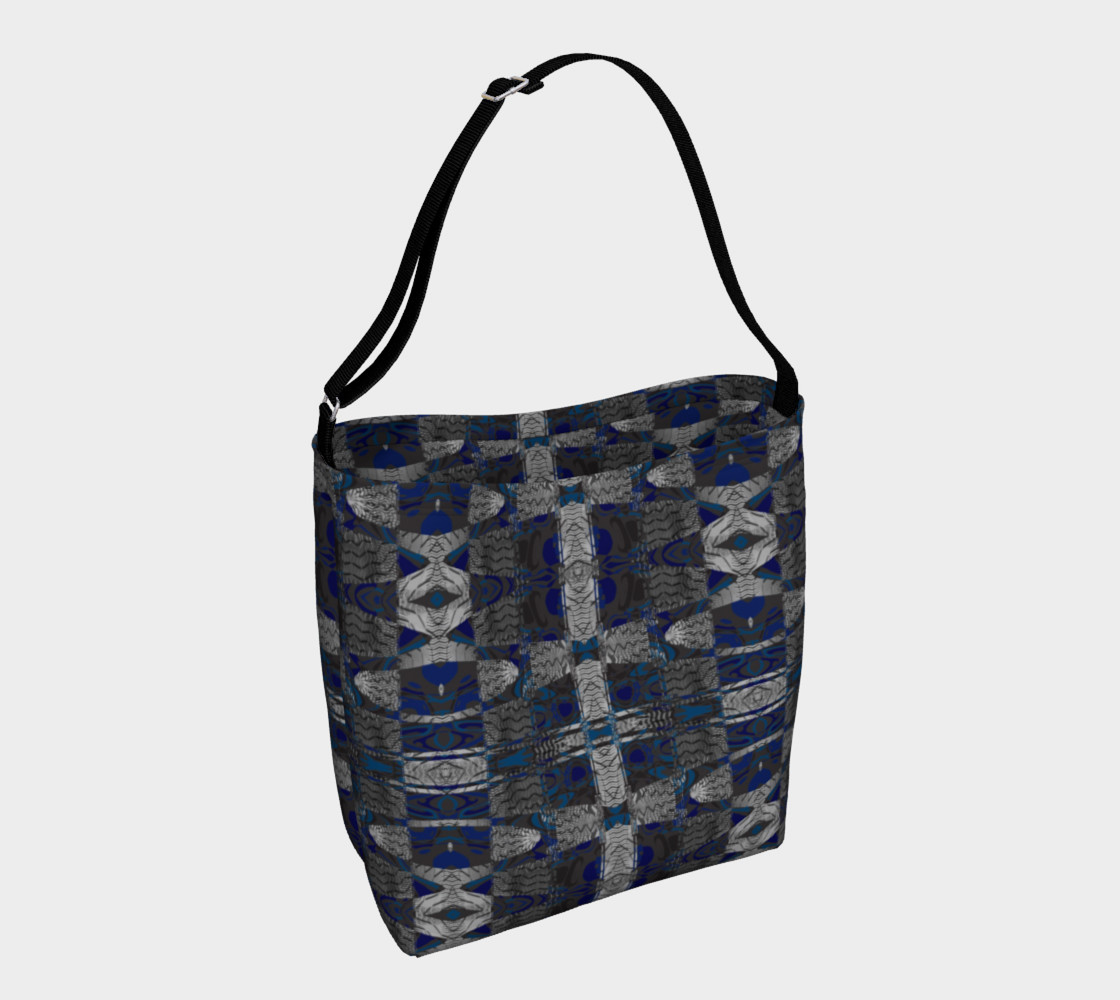 Blue Ripples Layered preview #1