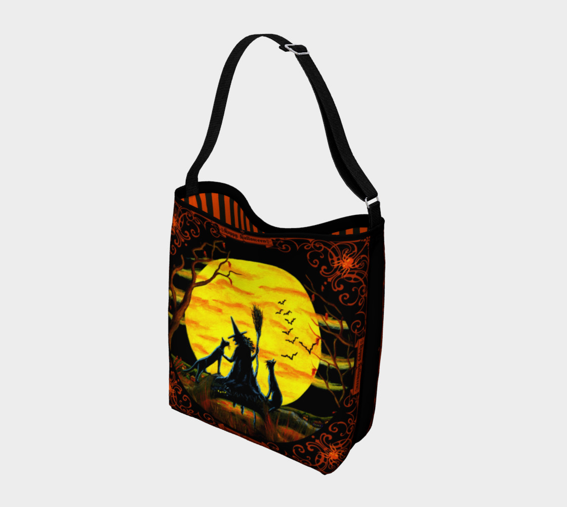 Halloween Tote Bag preview #2