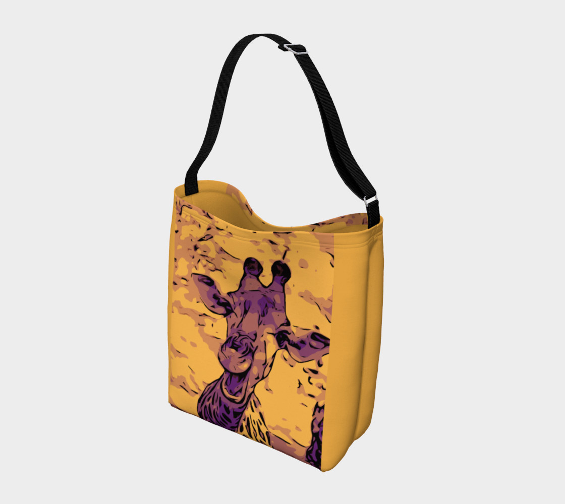 Yellow giraffe preview #2