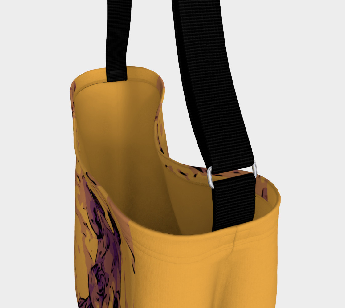 Yellow giraffe preview #3