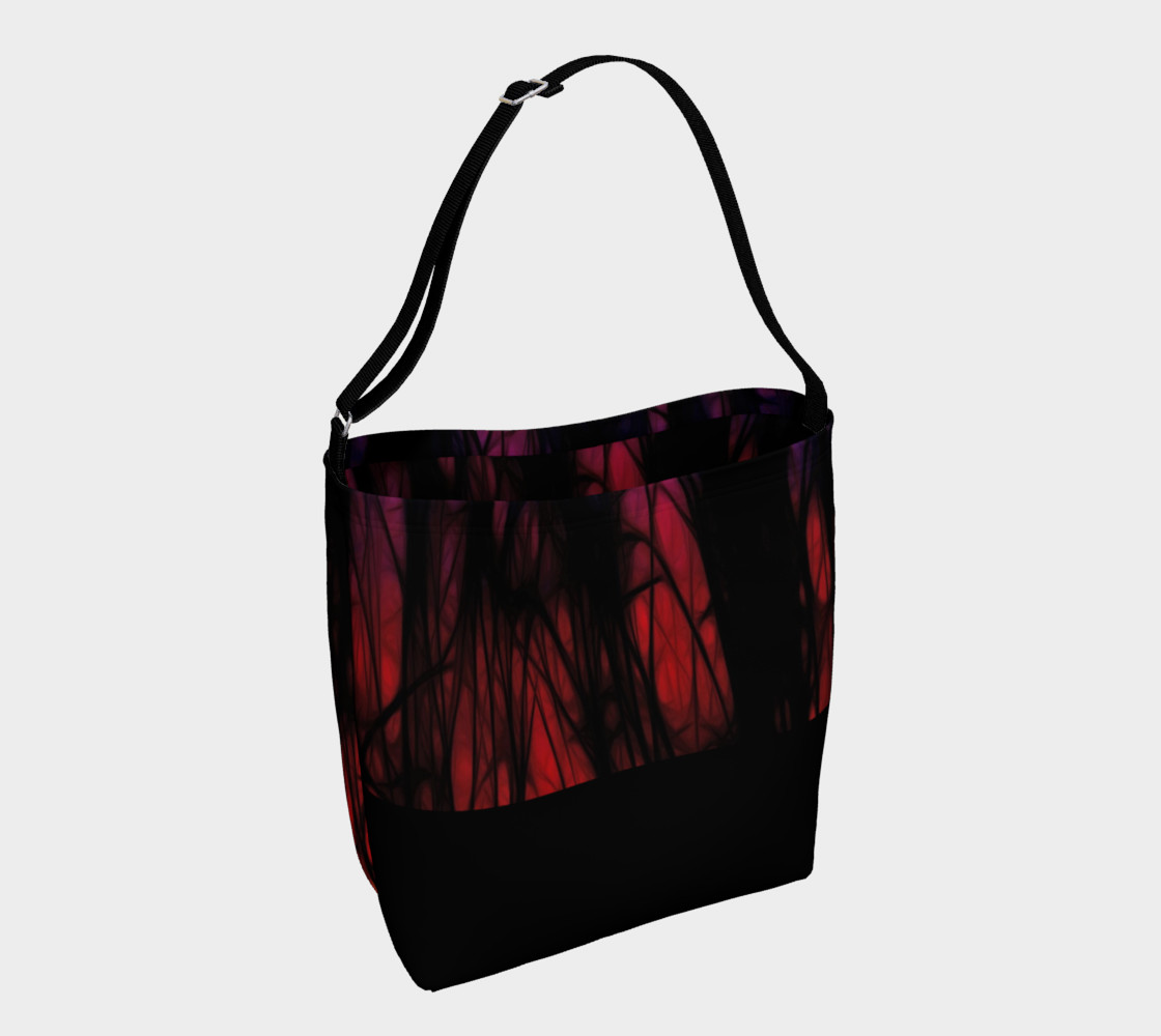 As Night Falls Day Tote preview #1