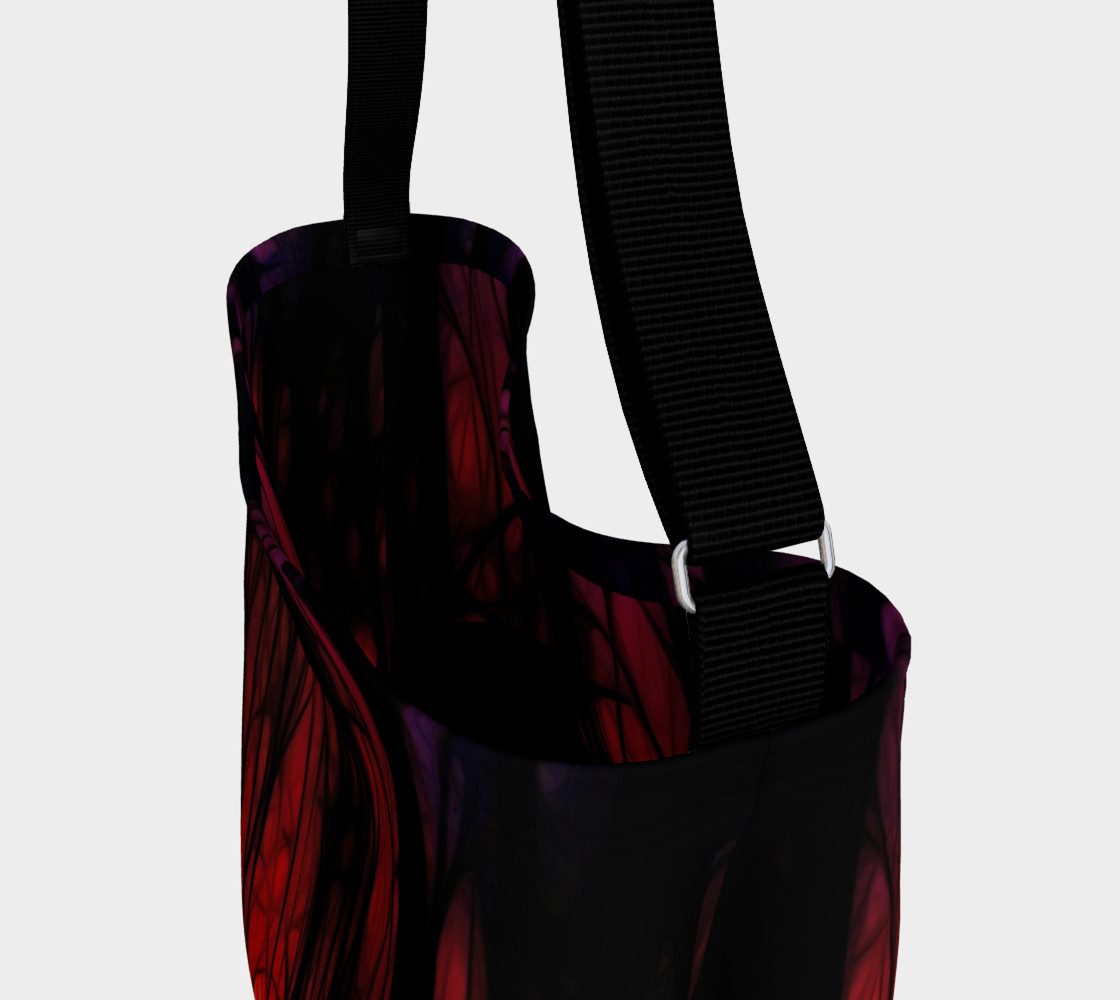 As Night Falls Day Tote preview #3
