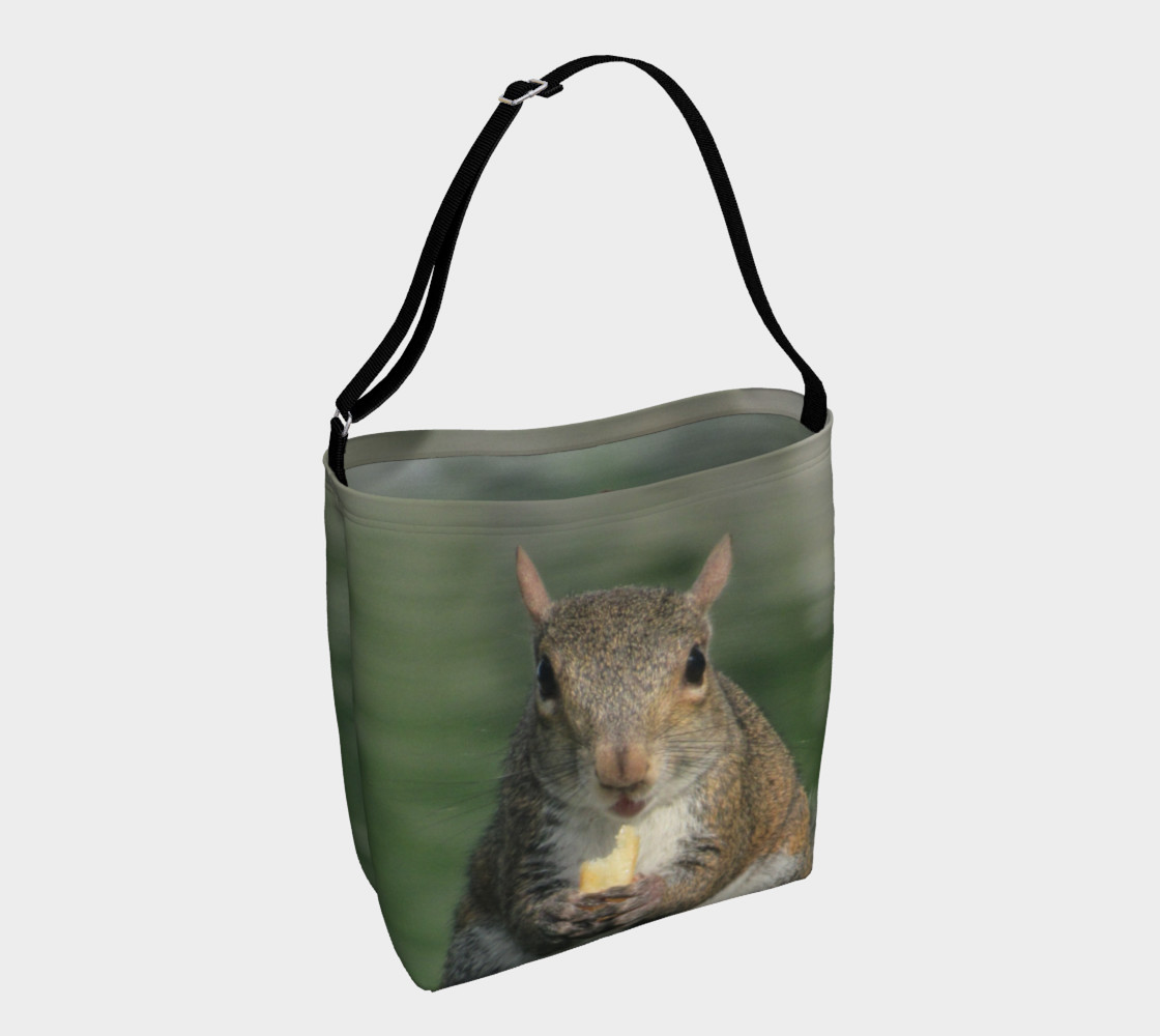 Squirrel: Will Work for French Fries preview #1