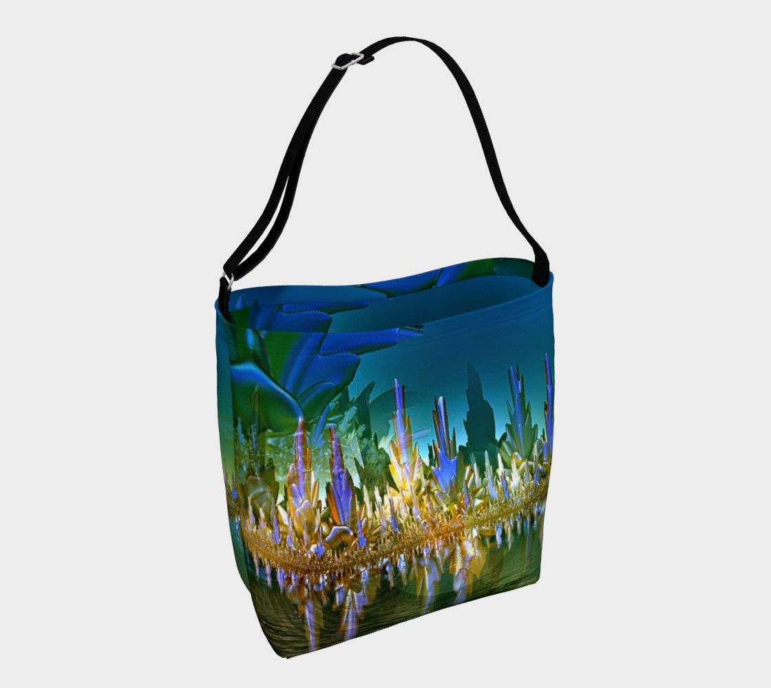 Underwater Sea Garden Tote preview #1