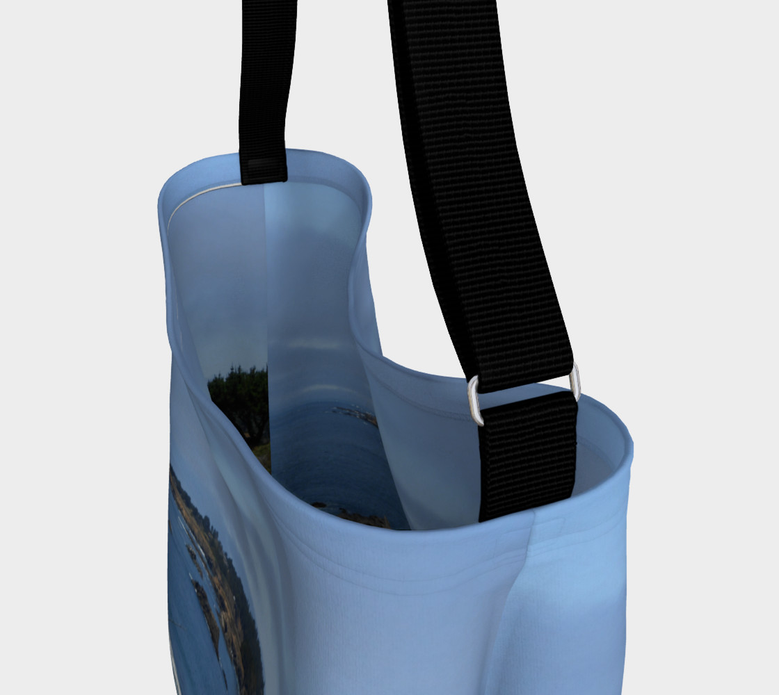 Ocean Breeze Tote preview #3