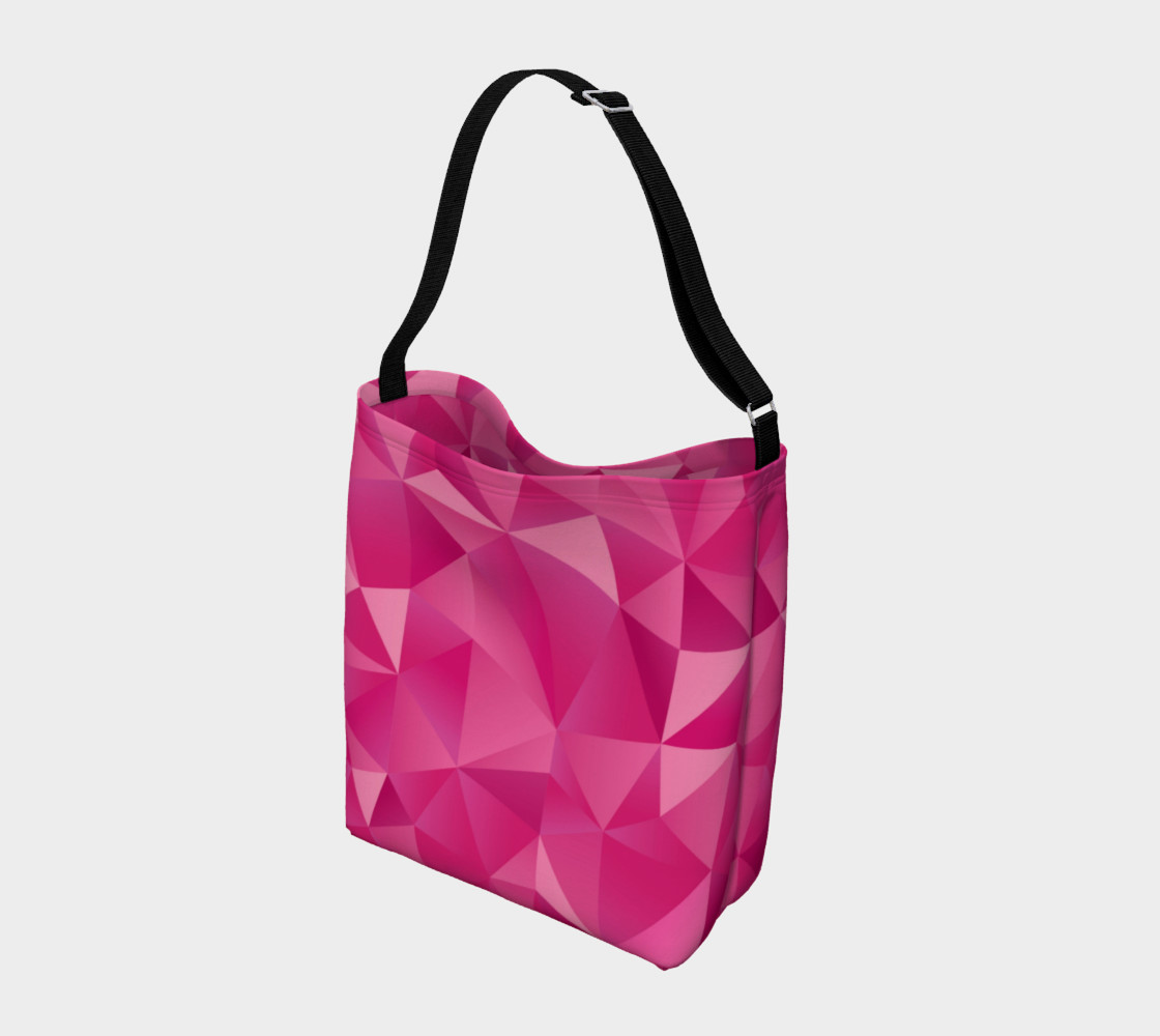 Aperçu de Abstract Geometric Pink #2