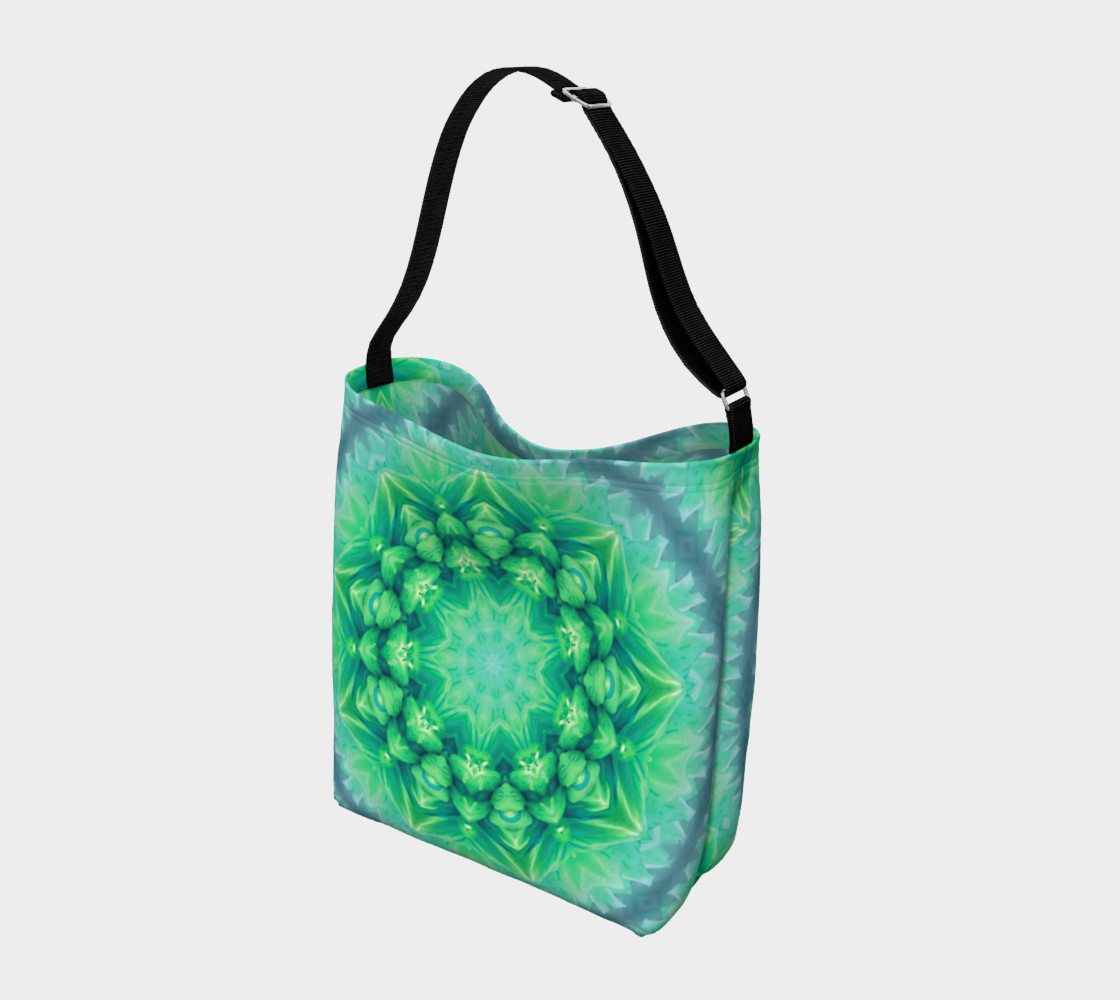 Sageblossom Day Tote preview #2