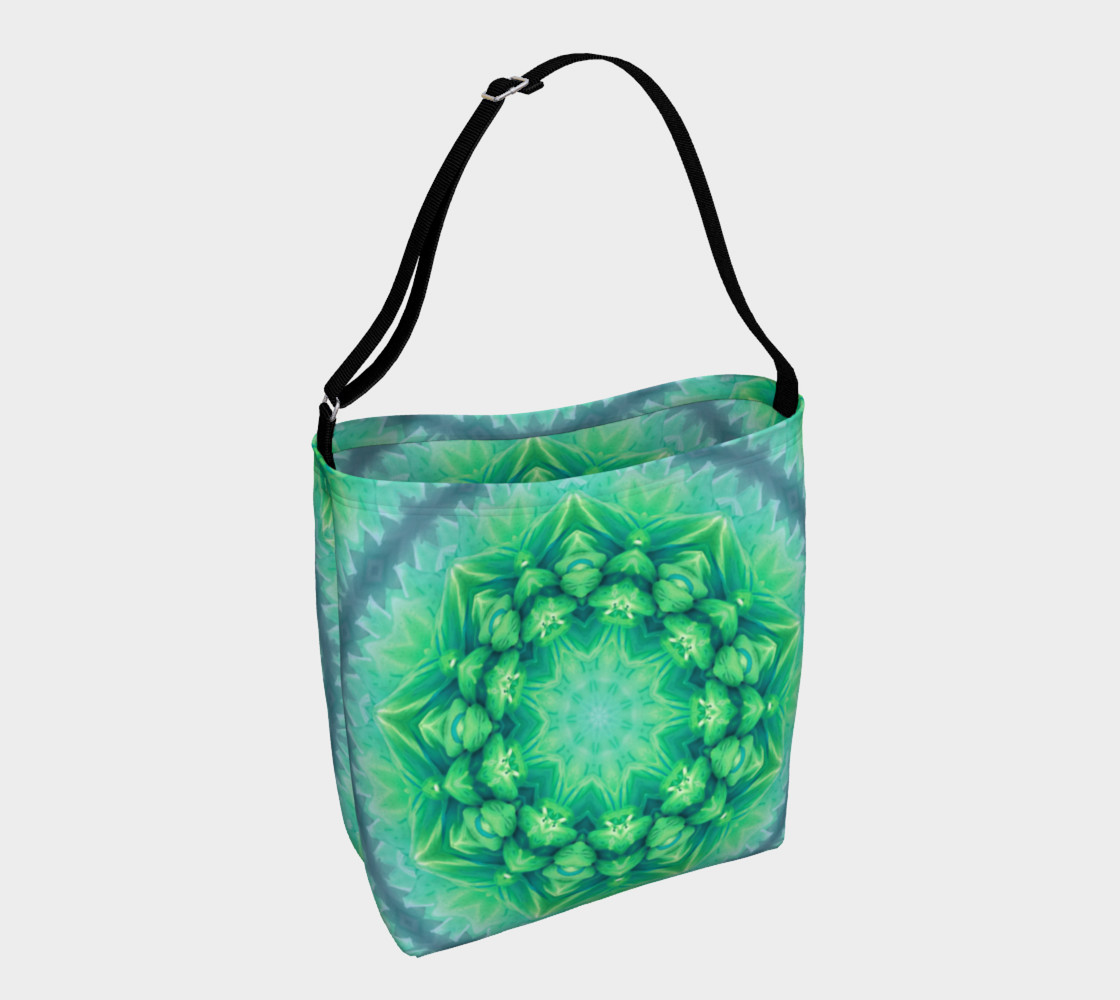 Sageblossom Day Tote preview #1