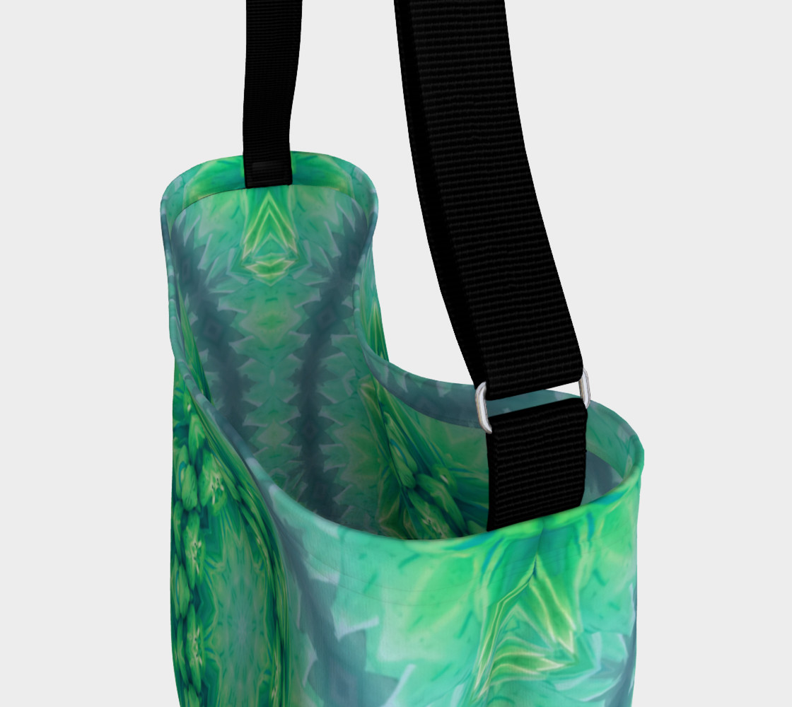 Sageblossom Day Tote preview #3