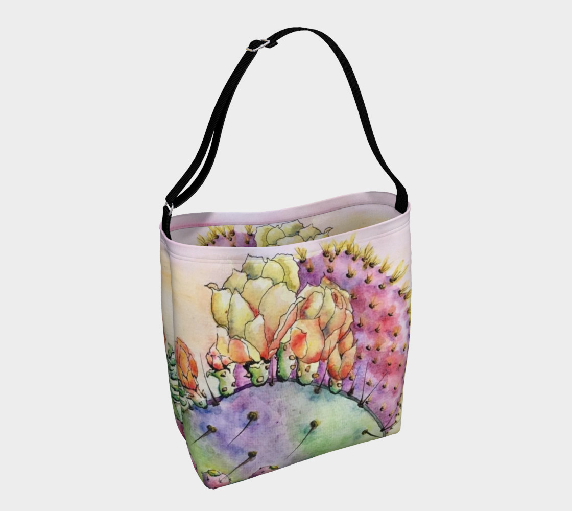 Cactus Flower preview #1