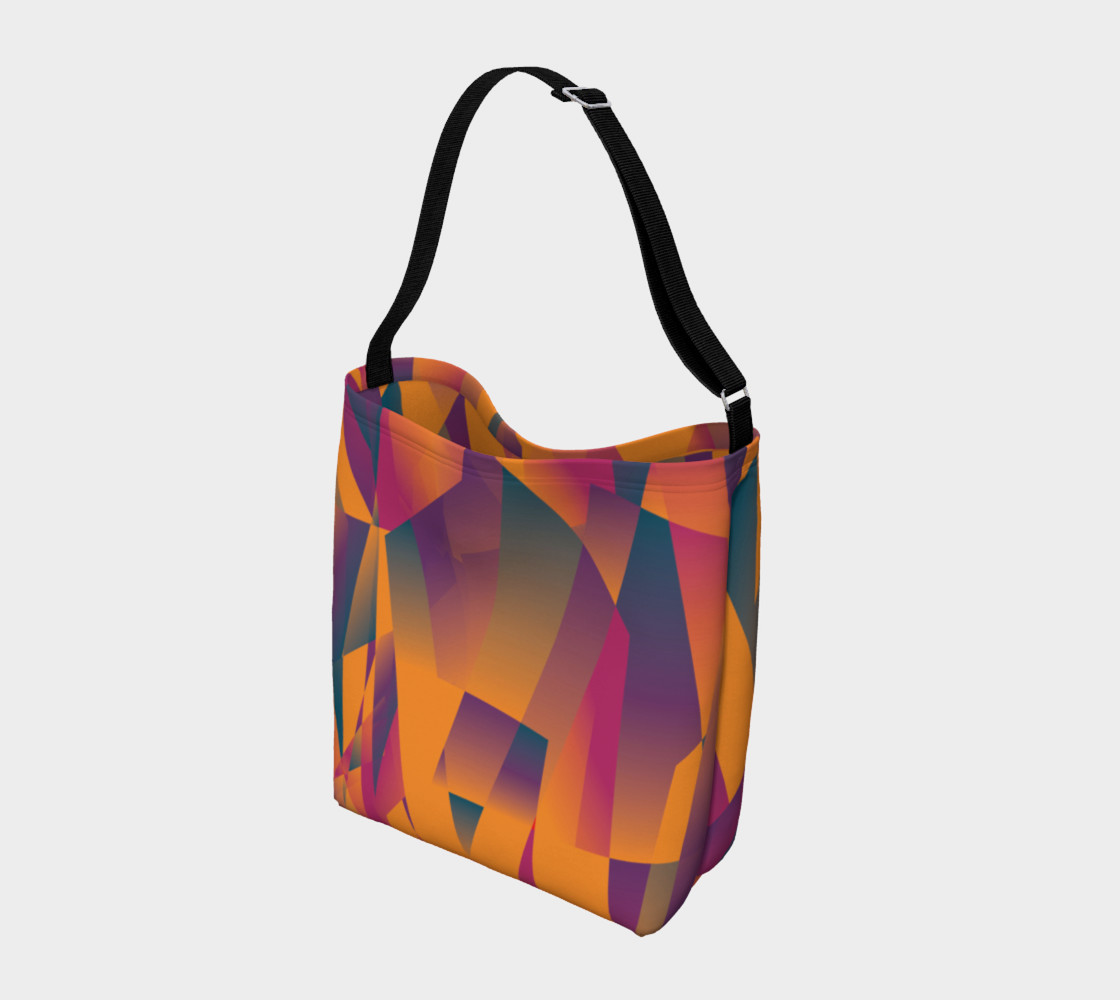 Abstract sunset preview #2