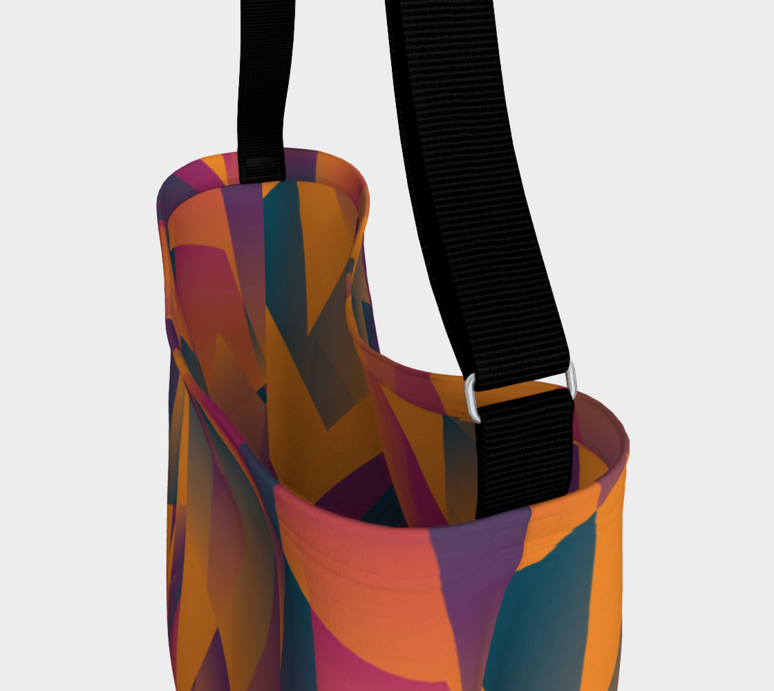Abstract sunset preview #3