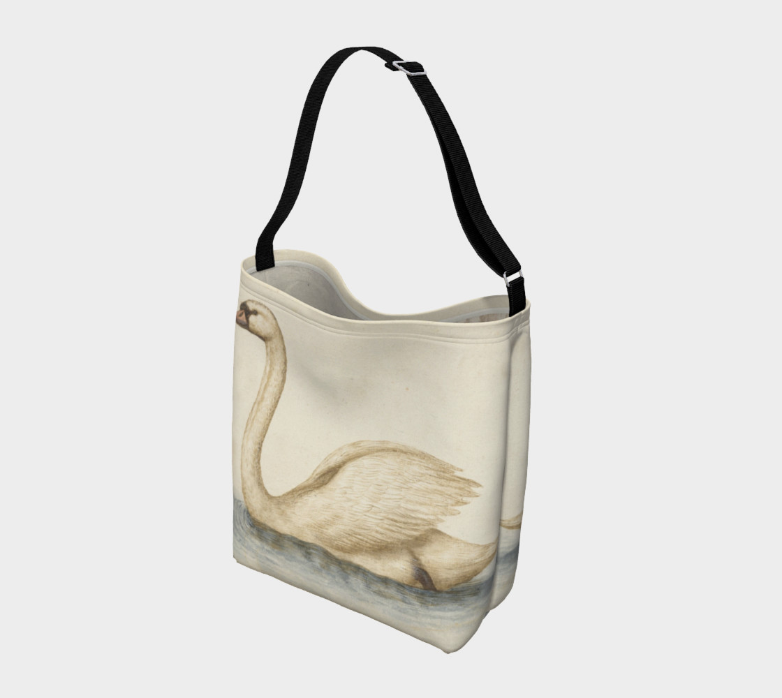 Aperçu de Swan Lake - Tote Bag #2