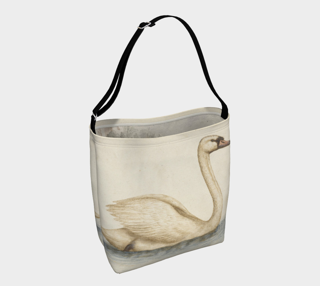 Aperçu de Swan Lake - Tote Bag #1