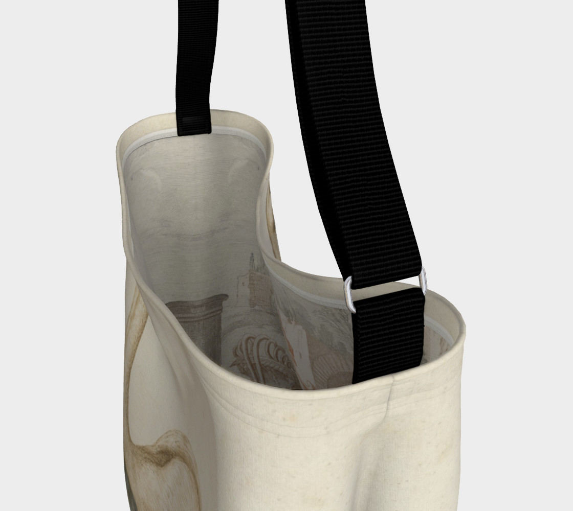 Aperçu de Swan Lake - Tote Bag #3