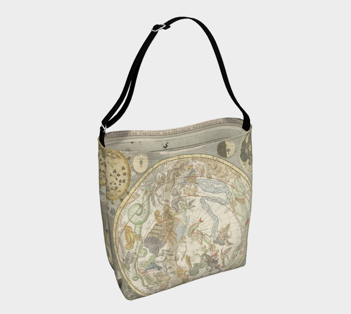 Aperçu de Constellation - Tote Bag #1